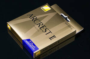 【美品】ARCREST II PROTECTION FILTER 77mm