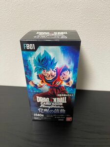 ドラゴンボール覚醒の鼓動　1BOX