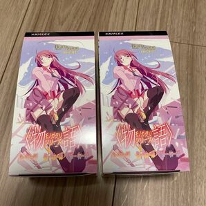 ビルディバイド　物語シリーズ　2BOX