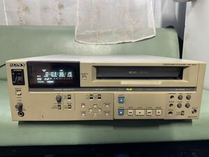 SONY 業務用ビデオデッキ　SVP-5600