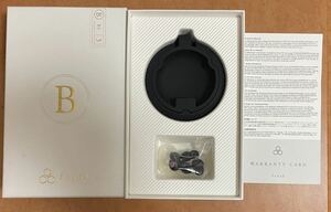 生産終了☆有線イヤホン☆final☆B3☆BA☆イヤフォン