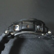 美品 CASIO カシオ G-SHOCK ジーショック GRAVITYMASTER スカイコックピット タフソーラー メンズウォッチ 腕時計 GW-3000B ブラック_画像2
