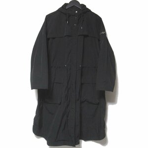  beautiful goods 20SS TATRASta tiger sFALEA nylon f-ti- Mod's Coat LTK20S4247 02 size 160/84A black 