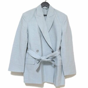  прекрасный товар Acne Studios Acne s Today oz двойной breast bell tedolinen жакет пальто 30 155/72A светло-серый 