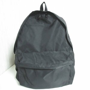  прекрасный товар Herve Chapelier Herve Chapelier Франция производства нейлон рюкзак Day Pack черный *