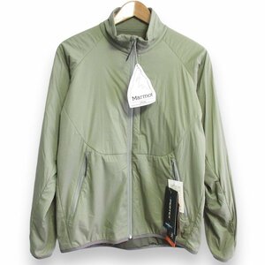  unused Marmot Marmot Alpha Kit Jacket Alpha kit jacket nylon pa dead jacket TOMSJL17IF S khaki series 