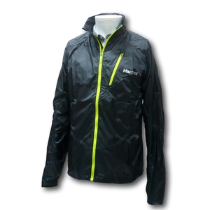  prompt decision * Marmot Trail window jacket BLK/US M ( Japan size L~XL about ) running free shipping 