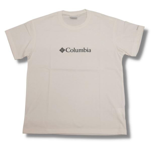 即決☆コロンビア アーバンハイクTシャツ WT/XLサイズ 送料無料 ホワイト 白 速乾 ドライ UPF30 紫外線カット 