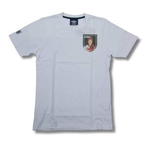 即決☆アンブロ Tシャツ Mサイズ イングランド代表 テリーブッチャー ネコポス 送料無料 貴重 アンブロモデル 国内正規品