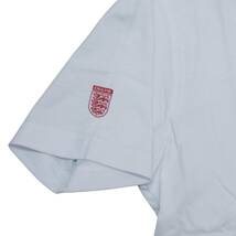 即決☆アンブロ Tシャツ Lサイズ イングランド代表VSドイツ 「5-1」送料無料 貴重 アンブロモデル 国内正規品_画像4
