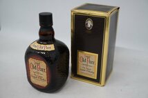 S5-2 未開栓 Grand Old Parr グランドオールドパー 12年 Age 12 Years デラックス スコッチ ウイスキー 750ml 43% 古酒_画像3