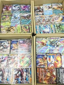 ポケモンカード　pokemoncard 3000枚　超大量まとめ売り　売り切り　キラカードあり　レックウザ