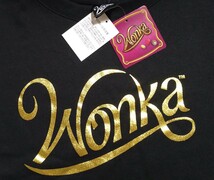 Wonka ウォンカ チョコレート トレーナー スウェット プルオーバー レディース 4Lサイズ_画像3