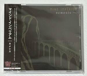 ■ MIND IMPERIUM 「 NEMESIS 」輸入盤国内仕様france metal