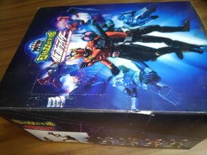 新品未開封 バンダイ 可動超造形魂 仮面ライダー仮面ライダークウガ 10個入未開封BOX まとめて