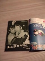 ★送料無料　サンデー毎日　カープ広島の最も痛快な日　1975.11.2号_画像4