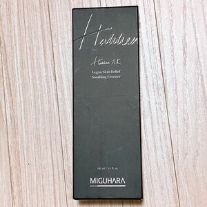 ミグハラ ヴィーガン スキン リリーフ スーディング エッセンサー 100ml