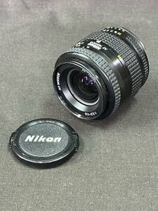 Nikon ニコン　AF NIKKOR　35-70mm　1:3.3-4.5