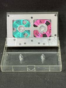 中古現状品　ティアック NT 50分 ノーマル 1本 カセットテープ/One TEAC NT 50 Type I Normal Position Audio Cassette