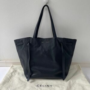 Celine★カバファントム スモール ブラック★旧ロゴ