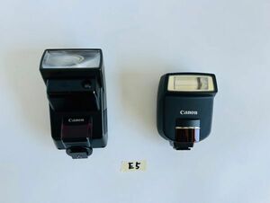 E5P Canon SPEED LITE 300EZ 200EX セット 動作未確認