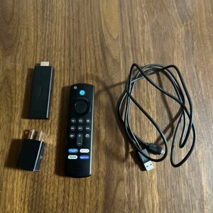 Fire TV Stick 第3世代 | HD対応スタンダードモデル | ストリーミングメディアプレイヤー