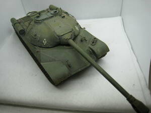  Tamiya 1/35[sobieto -ply tank JS3 Star Lynn 3 type ]