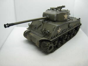 タミヤ1/35「アメリカ戦車 M4A3E8 シャーマン イージーエイト」