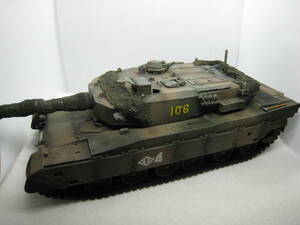  Tamiya 1/35[ Ground Self-Defense Force 90 тип танк ]