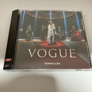 Versailles「VOGUE」初回限定盤B 検 KAMIJO LAREINE V系ビジュアル系 ヴィジュアル系