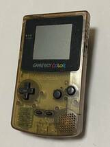 ゲームボーイ系 携帯ゲーム機 ジャンク 5台セット( GBP GBC GBA GAMEBOY pocket COLOR ADVANCE MGB-001 CGB-001 AGB-001 JANK_画像5