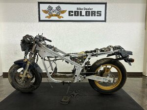 ★☆☆☆HK３１A型RG４００ガンマ☆書無し不動☆部品取り車☆欠品多数☆☆☆★