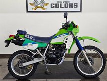 ★☆☆☆KL２５０D型KLR２５０☆書付き実動☆始動動画あり！☆52☆★_画像2