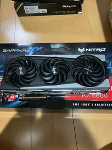 SAPPHIRE NITRO RADEON rx6800