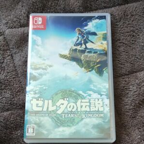 【Switch】ゼルダの伝説 Tears of the Kingdom [通常版] ティアーズ オブ キングダム