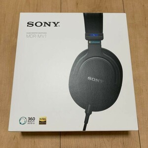 SONY MDR-MV1