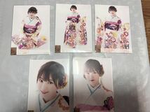 ○大人気アイドル、山本彩。写真セット。送料無料。スマートレターで発送①_画像2