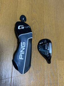 PING G425 3番 ユーティリティ ヘッドのみ