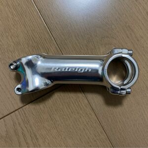 Raleigh ラレー 純正 ステム 100mm 17° ステンレスボルト付