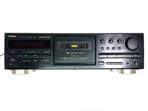 Victor Victor stereo cassette deck TD-V515 operation goods 