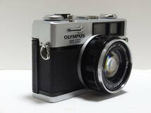 ■OLYMPUS　35DC オリンパス35DC　ジャンク品_画像6