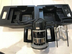 BLACK&DECKER ROUTER ルーター 電動工具 