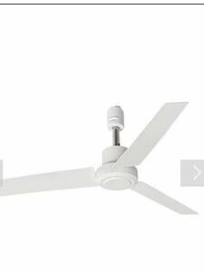 DUCT RAIL FAN DC PLUS 白　ダクトレールファン　DCプラス　白　未開封と開封済みの2個セット