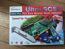 Domex 3194U plus (UltraSCSIカード,PCI)_画像1