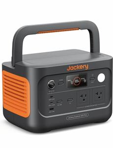 Jackery ポータブル電源 600 Plus