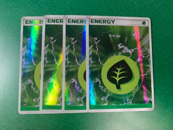ポケモンカード 基本草エネルギー ホロンエネルギー ホロンの幻影