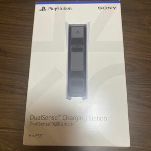 ps5 dual sense 充電スタンド（CFI-ZDS1J）