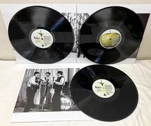 帯付美品 MONO ザ・ビートルズ ライヴ・アット・ザ・BBC vol.2 3LPレコード(3枚組) BEATLES/直輸入盤/重量盤/TYJP-60001/3_画像4