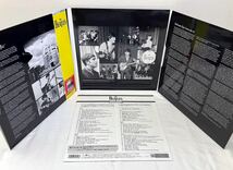 帯付美品 MONO ザ・ビートルズ ライヴ・アット・ザ・BBC 3LPレコード(3枚組) BEATLES/直輸入盤/重量盤/TYJP-60004/6_画像3