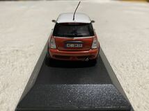 MINICHAMPS Mini One w/ Aerodynamic Package_画像3